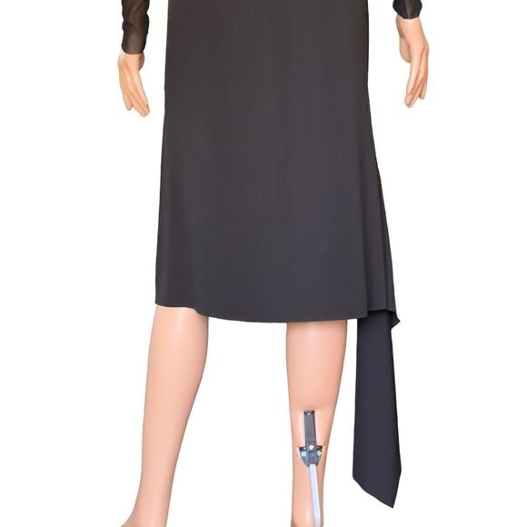 XD Xenia Design Shirt Lulu Black MEDIUM NWT - Picture 9 of 16